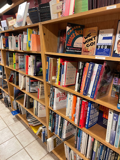 Book Store «After-Words Bookstore», reviews and photos, 23 E Illinois St, Chicago, IL 60611, USA