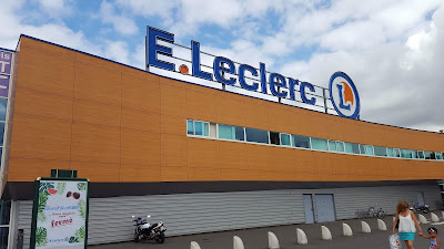 E.Leclerc Station Service à Amboise