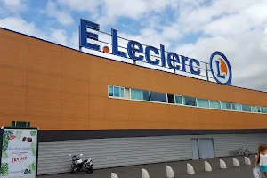 E.Leclerc station in Amboise image