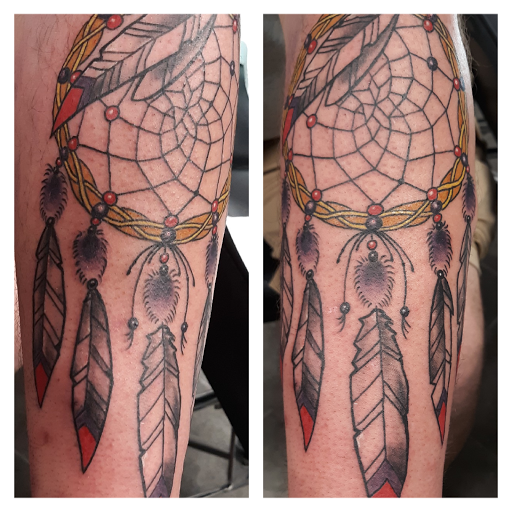Explore tattoo ideas to represent your child, creative tattoo ideas in Tyler, available at Permanent Marks Tattoo Gallery