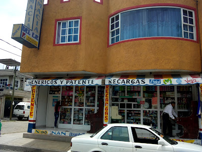 Farmacia Del Eje San Antonio, , Chalco De Díaz Covarrubias