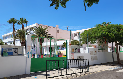 Colegio Público Antonio Zerolo en Arrecife