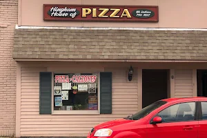 Hingham House of Pizza image