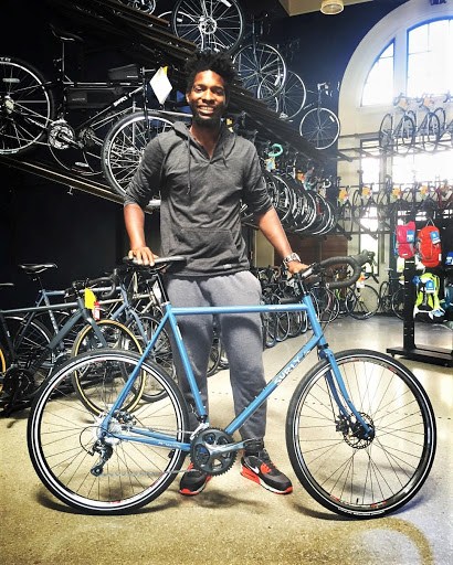 Bicycle Store «Motorless Motion Bicycles», reviews and photos, 640 W Washington Ave, Madison, WI 53703, USA