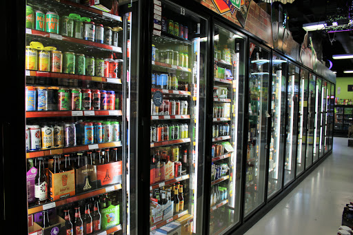 Beer Store «Beer & Wine World», reviews and photos, 26 E Debbie Ln # 102, Mansfield, TX 76063, USA
