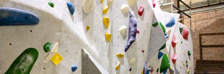 The Stronghold Climbing Gym