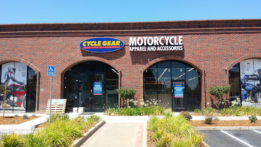 Motorcycle Parts Store «Cycle Gear», reviews and photos, 10910 Olson Dr #150, Rancho Cordova, CA 95670, USA