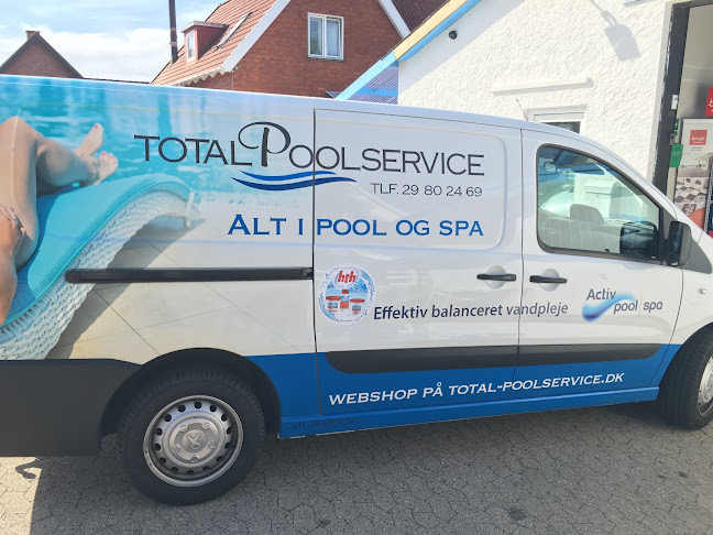 Total-poolservice - Ringsted