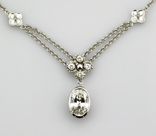 Jewelry Store «P.J. Rossi Jewelers», reviews and photos, 217 Commercial Blvd, Lauderdale-By-The-Sea, FL 33308, USA