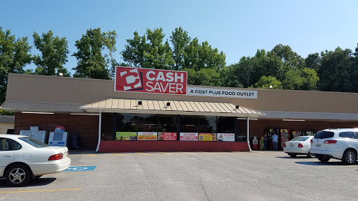 Grocery Store «E W James & Sons Supermarkets», reviews and photos, 1301 W Wood St, Paris, TN 38242, USA