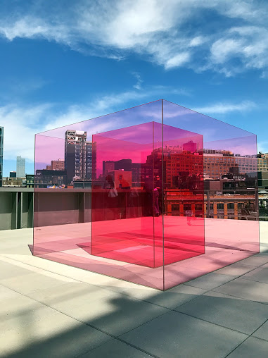 Modern Art Museum «Whitney Museum of American Art», reviews and photos, 99 Gansevoort St, New York, NY 10014, USA