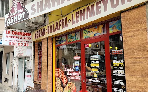 Ashot Shawarma image