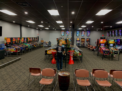 Captain's Arcade Showroom