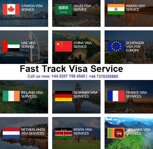GLOBAL VISA AGENT LTD - Travel Agency