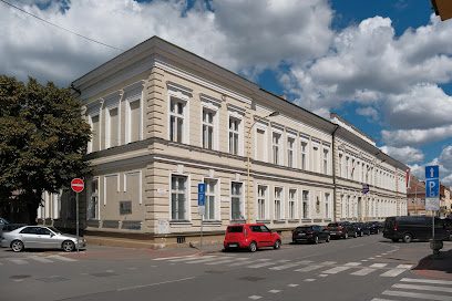 Gymnasium Poštová 9 - Poštová 9, 042 52 Košice, Slovakia