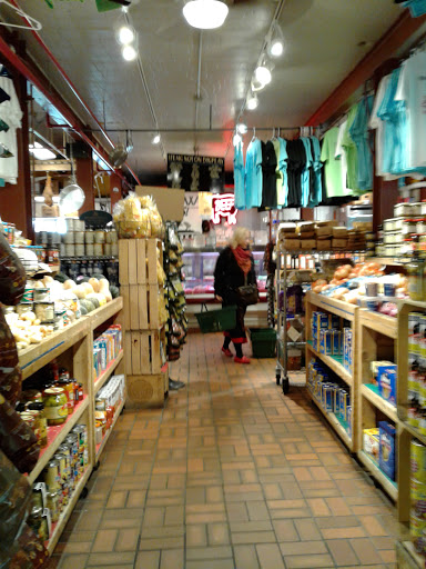 Shopping Mall «Kerrytown Market & Shops», reviews and photos, 407 N 5th Ave, Ann Arbor, MI 48104, USA