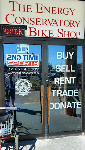 Sporting Goods Store «2nd Time Sports», reviews and photos, 2104 Main St, Dunedin, FL 34698, USA