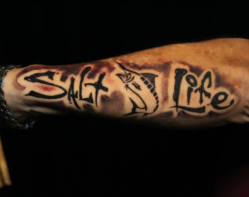 Explore fashion tattoo ideas, creative tattoo ideas in Homosassa, available at Citrus Tattoos