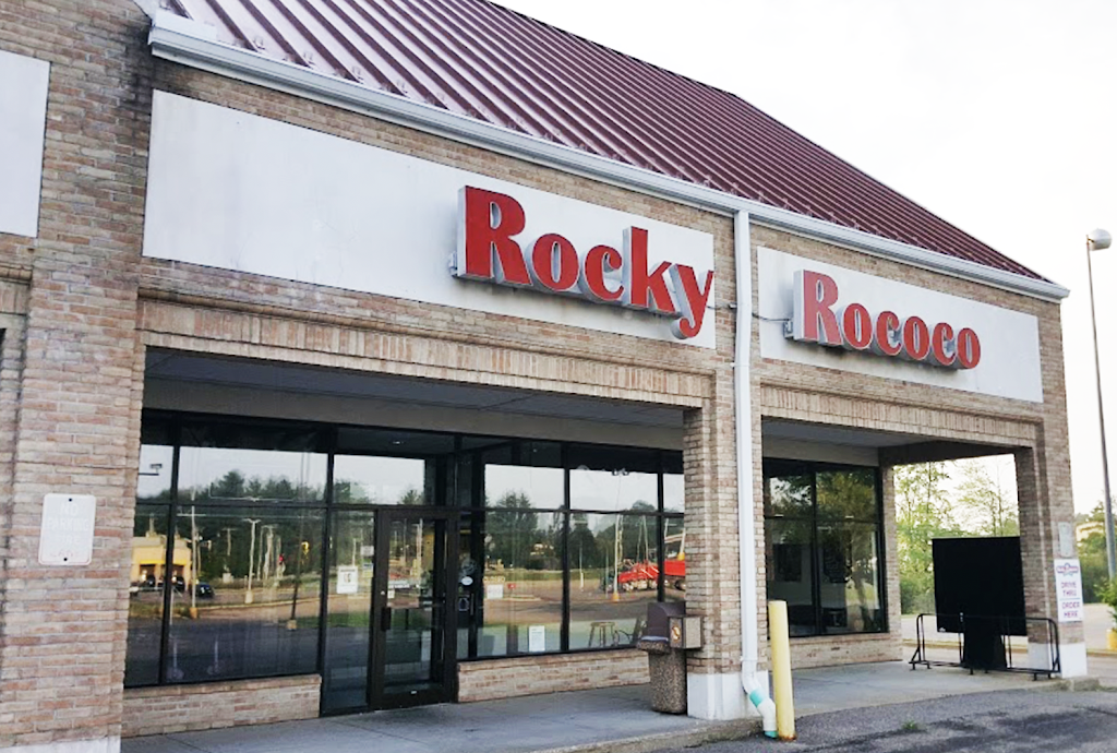 Rocky Rococo Pizza and Pasta 54481