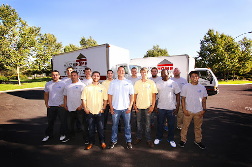 Moving Company «House To Home Moving Inc», reviews and photos, 3298 Orange Grove Ave, North Highlands, CA 95660, USA