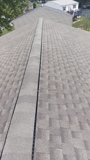 Roofing Contractor «Thrush & Son: Complete Home Improvement Company», reviews and photos, 115 Jefferson St, Brookville, OH 45309, USA