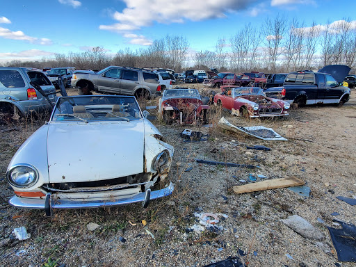 Salvage Yard «Airway Auto Parts & Recycling», reviews and photos