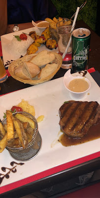 Plats et boissons du Restaurant halal Beef & Bar à Nice - n°20