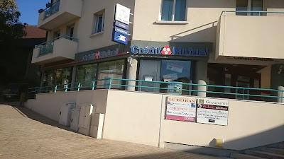 Crédit Mutuel à Gex