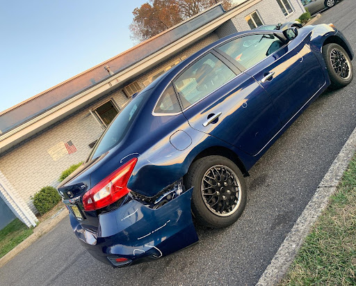 Auto Body Shop «Samuel Auto Body LLC», reviews and photos, 8 Memorial Dr, Neptune City, NJ 07753, USA