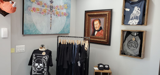 Tattoo Shop «Shop 53 Custom Tattoo and Art Studio», reviews and photos, 6 St Marys Ave #102, La Plata, MD 20646, USA