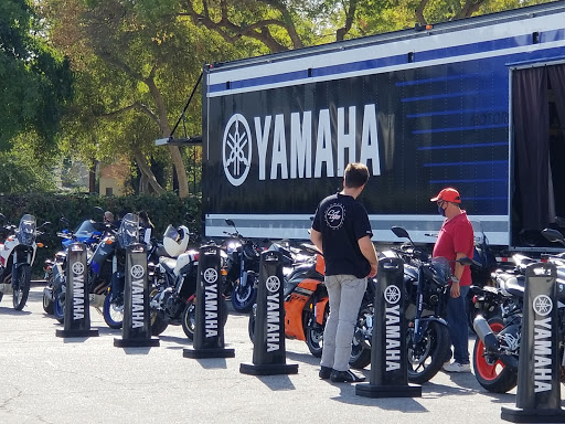 Yamaha Motorcycle Dealer «Pasadena Yamaha», reviews and photos, 2650 E Colorado Blvd, Pasadena, CA 91107, USA