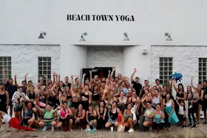 Beach Town Yoga image
