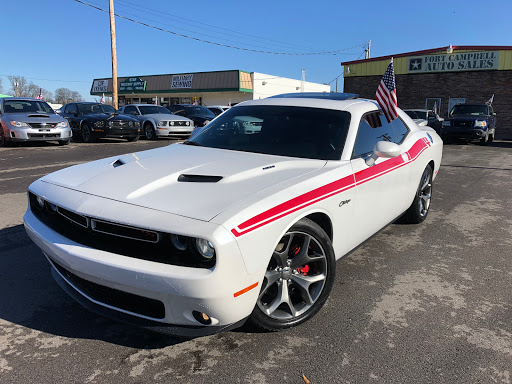 Used Car Dealer «Fort Campbell Auto Sales», reviews and photos, 2771 Fort Campbell Blvd, Clarksville, TN 37042, USA