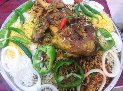 Haj Rahim Restaurant - Khuzestan Province, Ahvaz, Golestan، بلوار کارگر، 7JPV+27H, Iran
