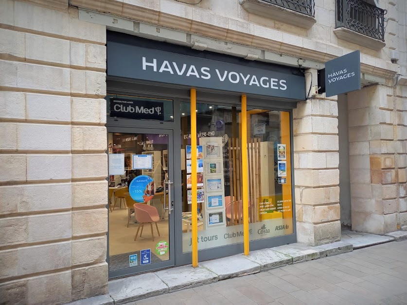 Agence Havas Voyages | Espace Club Med à Bayonne (Pyrénées-Atlantiques 64)