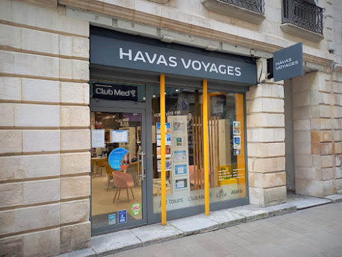 Agence de voyages Agence Havas Voyages | Espace Club Med Bayonne