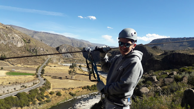 COLCA EXTREMO Zip-Line - Chivay