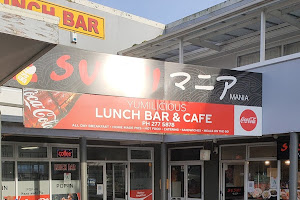 Sushi Mania Sushi Bar