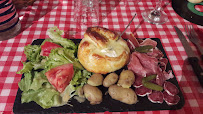 Raclette du Restaurant La Fontaine aux lions à Montluçon - n°3