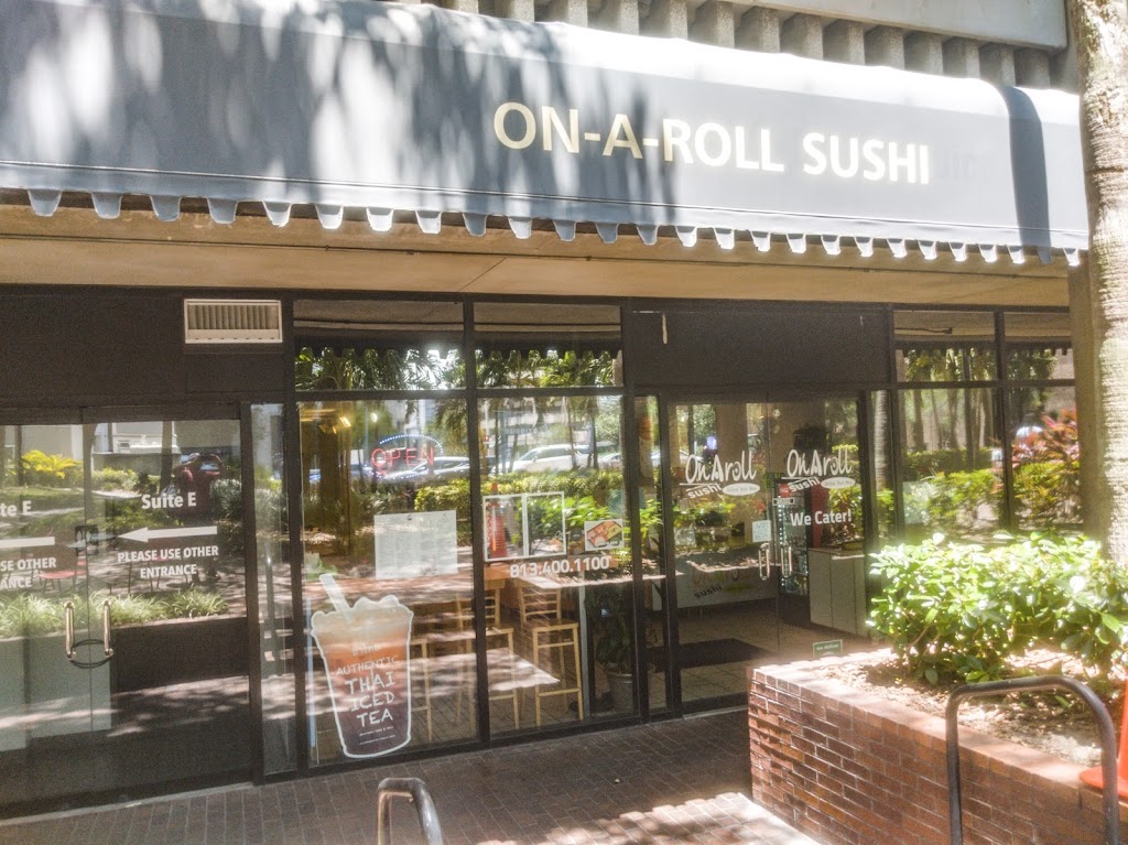 OnARoll Sushi 33602