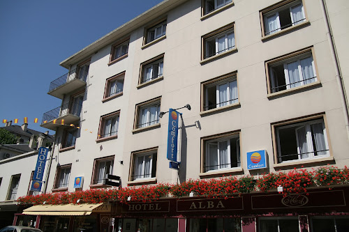 Comfort Hôtel Alba Rouen à Rouen