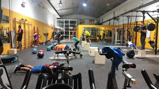 Hangar, Functional Training en Logroño, La Rioja