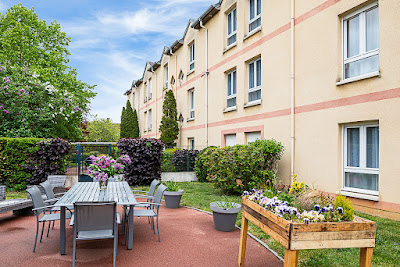 Ehpad Korian Ville en Vert à Breteuil