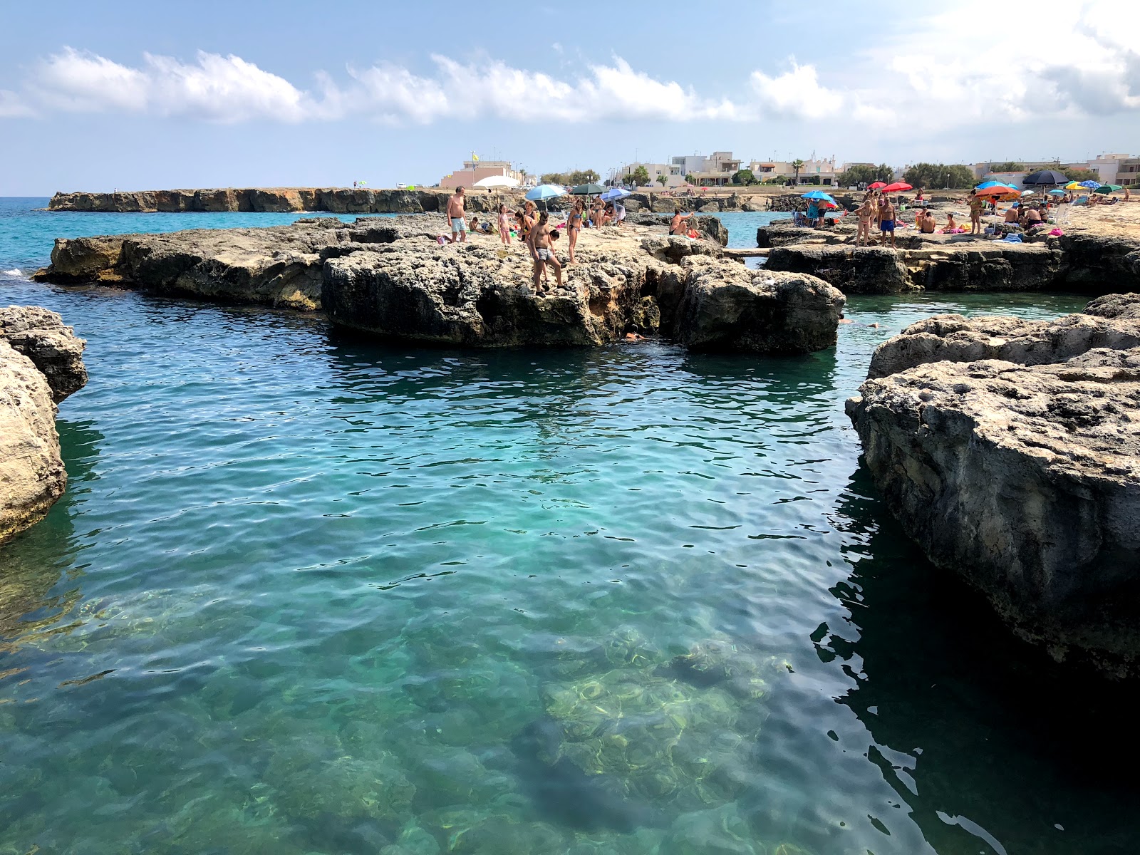 Spiaggia di Punta Sapone'in fotoğrafı #alt_locality_no