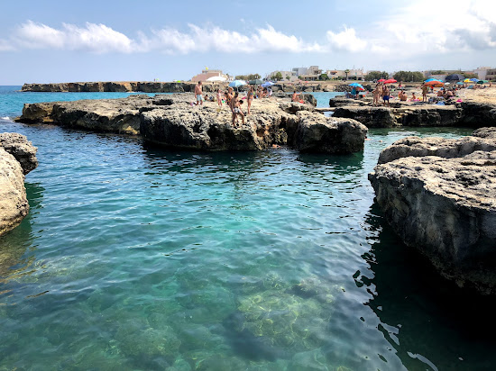 Spiaggia di Punta Sapone