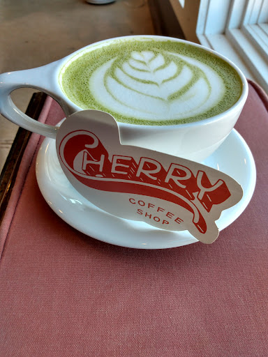 Cherry Coffee Shop