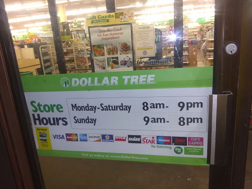 Dollar Store «Dollar Tree», reviews and photos, 6405 W North Ave, Oak Park, IL 60302, USA