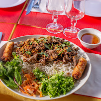 Plats et boissons du Restaurant vietnamien La Rizière à Villeneuve-le-Roi - n°7