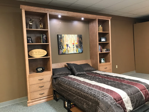 Furniture Store «WWBeds Custom Furniture», reviews and photos, 3524 Camp Robinson Rd, North Little Rock, AR 72118, USA