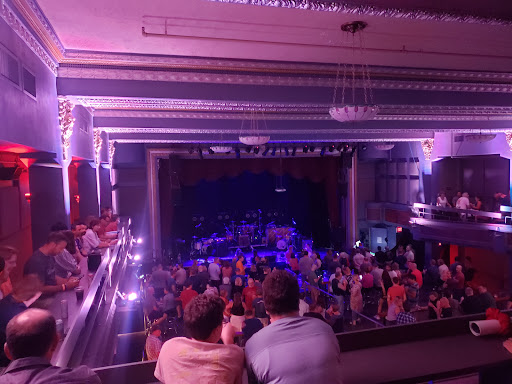 Live Music Venue «The Castle Theatre», reviews and photos, 209 E Washington St #1, Bloomington, IL 61701, USA